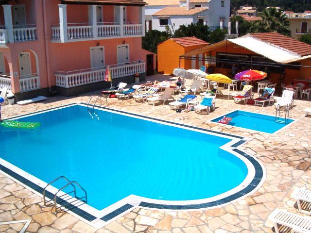 Donna Amalia Apartments Kassiopi Zewnętrze zdjęcie